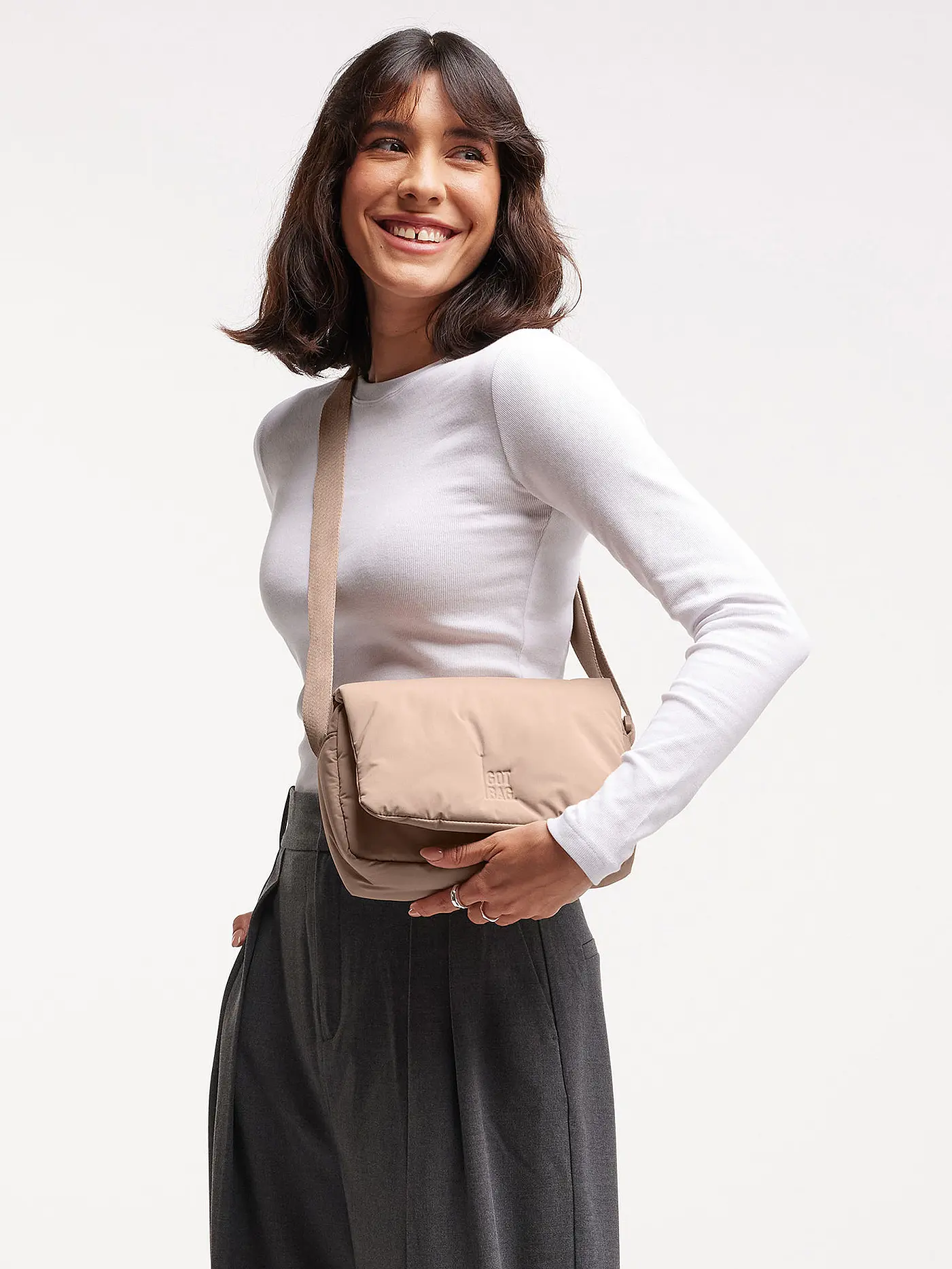 GOT BAG | Tasche - Umhängetasche CLOUD | 